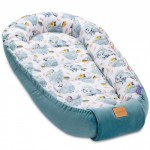 5 delni komplet Jukki Comfort Velvet Baby Bird